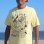 画像2: Mサイズラスト1枚で終了 FUCKIN' MELLOW CLOTHING / "Aloha Gorilla" designed by izumonster Tシャツ BANANA (2)