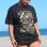 画像1: Mサイズラスト1枚で終了 FUCKIN' MELLOW CLOTHING / "Aloha Gorilla" designed by izumonster Tシャツ BLACK (1)