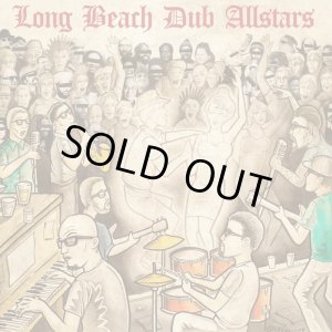 画像2: ラスト1枚で1完全廃盤 超絶レア 世界200枚限定 LONG BEACH DUB ALLSTARS / ST (輸入盤:RED VINYL made in CANADA)