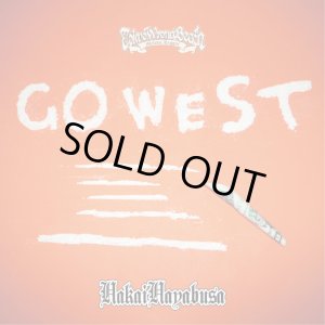 画像3: HAKAIHAYABUSA / GO WEST (CD)