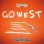 画像3: HAKAIHAYABUSA / GO WEST (CD) (3)