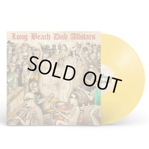 画像1: ラスト1枚で廃盤 超絶レア 世界200枚限定 LONG BEACH DUB ALLSTARS / ST (輸入盤:YELLOW VINYL made in CANADA)