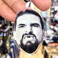 オーピーさん直買付アイテム DGWD / Opie Face アクリルキーチェーン