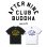 画像3: FUCKIN' MELLOW CLOTHING / "AFTER9 x CLUB BUDDHA" designed by PICTURE MOUSE Tシャツ BLACK (3)