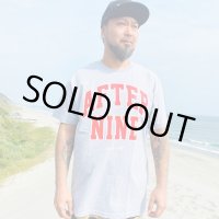 FUCKIN' MELLOW CLOTHING / "AFTER9 10th" designed by PICTURE MOUSE Tシャツ GREY