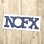 画像2: NOFX / Logo ステッカー (2)