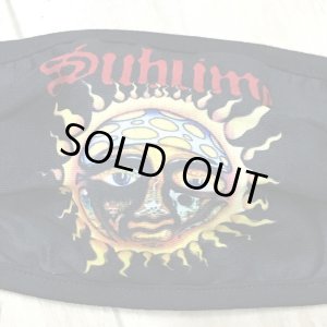 画像8: 売り切り1枚 SUBLIME / 40oz Sun マスク