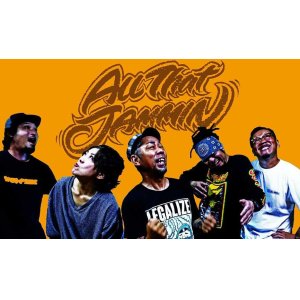 画像2: ALL THAT JAMMIN / ONE CUP BLUES (浜松)