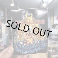 SUBLIME / Lotus Man ステッカー