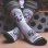画像5: ラスト1足で終了 MERGE4 SOCKS / ERIC DRESSEN ソックス