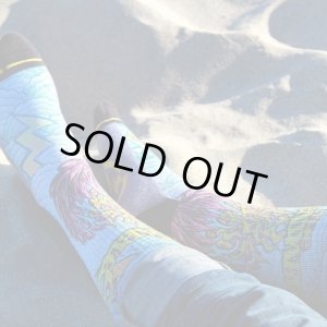 画像1: ラスト1足で終了 MERGE4 SOCKS / The Expendables - Lotus ソックス