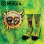 画像6: MERGE4 SOCKS / SUBLIME - Sublime Sun ソックス