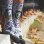 画像11: MERGE4 SOCKS / SUBLIME - Went to the Moon ソックス