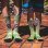 画像1: ラスト1足で終了 (キッズサイズ) MERGE4 SOCKS / SUBLIME - Sublime Sun ソックス (1)