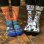 画像10: MERGE4 SOCKS / SUBLIME - Went to the Moon ソックス