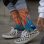 画像13: ラスト1足で終了 MERGE4 SOCKS / SUBLIME - Everything Under the Sun ソックス
