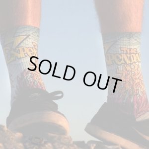 画像4: ラスト1足で終了 MERGE4 SOCKS / The Expendables - Lotus ソックス
