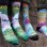 画像7: ラスト1足で終了 MERGE4 SOCKS / The Expendables - Lotus ソックス