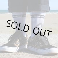 ラスト1足で終了 MERGE4 SOCKS / FOO FIGHTERS - Horns ソックス