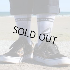 画像1: ラスト1足で終了 MERGE4 SOCKS / FOO FIGHTERS - Horns ソックス
