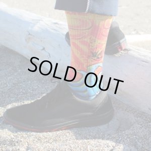 画像9: ラスト1足で終了 MERGE4 SOCKS / SUBLIME - Everything Under the Sun ソックス