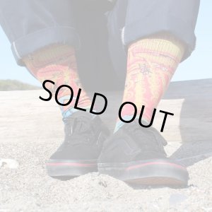 画像10: ラスト1足で終了 MERGE4 SOCKS / SUBLIME - Everything Under the Sun ソックス