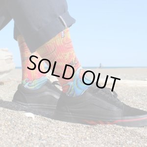 画像11: ラスト1足で終了 MERGE4 SOCKS / SUBLIME - Everything Under the Sun ソックス