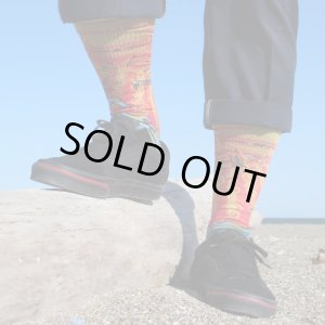 画像8: ラスト1足で終了 MERGE4 SOCKS / SUBLIME - Everything Under the Sun ソックス