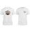 画像9: XLラスト1枚で終了 PICKLE STIX SURFBOARDS / OG Tシャツ WHITE