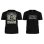 画像5: 送料無料 PICKLE STIX SURFBOARDS (Smelly of NOFX) / CREATURE Tシャツ BLACK