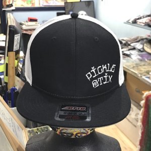 画像7: スメリーさん直買い付けアイテム 限定2枚のみ PICKLE STIX SURFBOARDS / OG メッシュキャップ