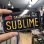画像4: SUBLIME / License Plate ステッカー