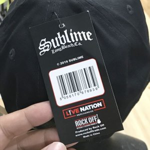 画像12: SUBLIME / Band Logo スナップバックキャップ