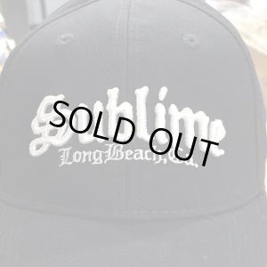 画像8: ラスト2枚で終了 SUBLIME / Band Logo スナップバックキャップ