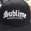 画像6: ラスト1枚で終了 SUBLIME / Band Logo スナップバックキャップ