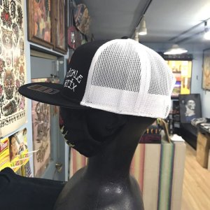 画像12: スメリーさん直買い付けアイテム 限定2枚のみ PICKLE STIX SURFBOARDS / OG メッシュキャップ