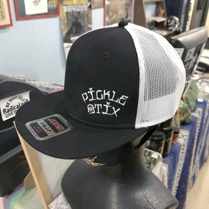 画像11: スメリーさん直買い付けアイテム 限定2枚のみ PICKLE STIX SURFBOARDS / OG メッシュキャップ