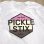 画像4: XLラスト1枚で終了 PICKLE STIX SURFBOARDS / OG Tシャツ WHITE