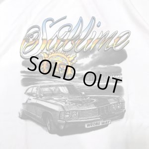 画像5: 送料無料 2XL1枚のみの入荷 SUBLIME / WRONG WAY Tシャツ