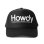 画像8: 売り切り20%OFF ラスト2枚で終了 HOWDY / Logo メッシュキャップ ブラックｘホワイト