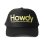 画像7: HOWDY / Logo メッシュキャップ ブラックｘイエロー