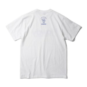 画像9: Lサイズラスト1枚で終了 HOWDY / Logo 2 Tシャツ ホワイト