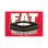 画像4: ラスト1枚で終了 FAT WRECK CHORDS / Logo ステッカー (4)