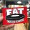 画像3: ラスト1枚で終了 FAT WRECK CHORDS / Logo ステッカー (3)