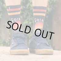 MERGE4 SOCKS / SLIDERTOWN - THE POINT ソックス