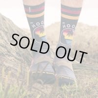 MERGE4 SOCKS / SLIDERTOWN - THE HOOK ソックス