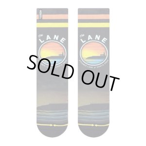 画像3: MERGE4 SOCKS / SLIDERTOWN - THE LANE ソックス