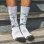 画像1: MERGE4 SOCKS / CHRISTIAN HOSOI - 3 CROSSES ソックス (1)
