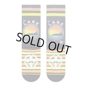 画像4: MERGE4 SOCKS / SLIDERTOWN - THE LANE ソックス