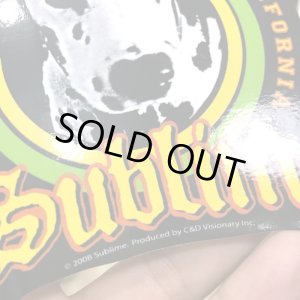 画像4: SUBLIME / Loudog Rasta ステッカー